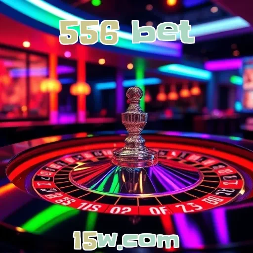 556 bet: O Paraíso das Apostas em Futebol para Brasileiros