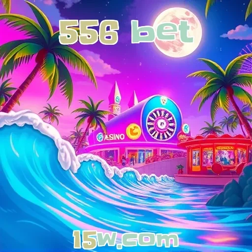 556 bet: Segredos dos Jackpots que Transformam Jogadores em Vencedores!